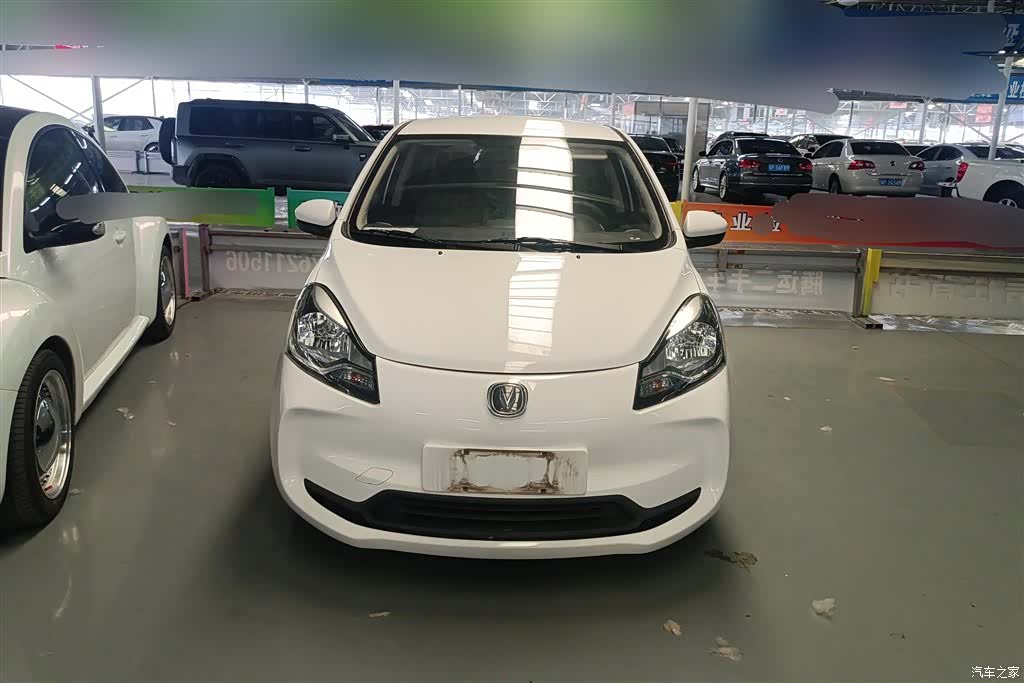 Changan E-Star, 2021 2