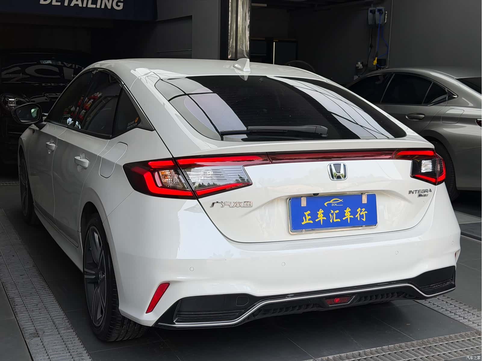 Honda Integra, 2024 9