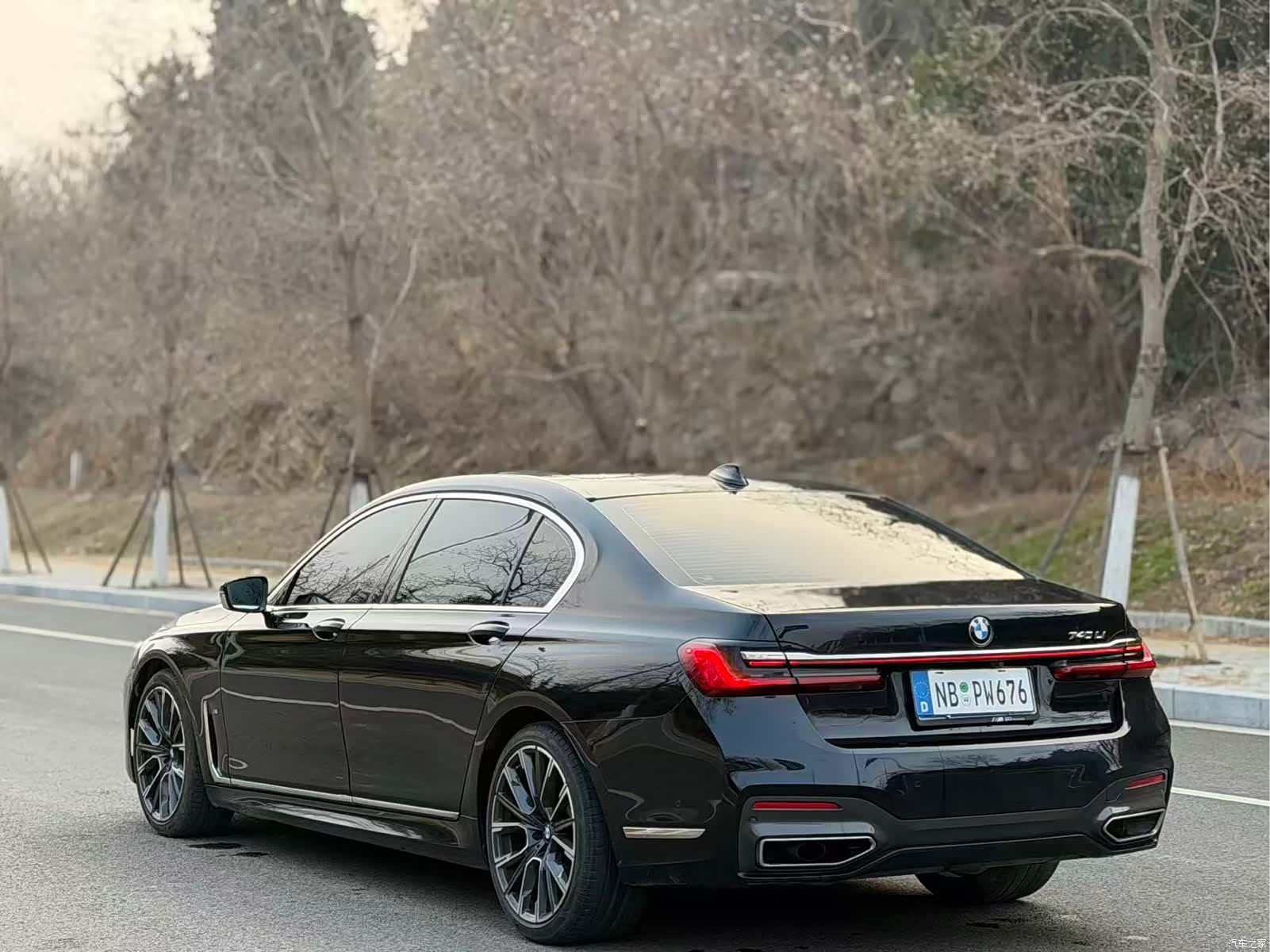BMW 7 Series, 2021 13