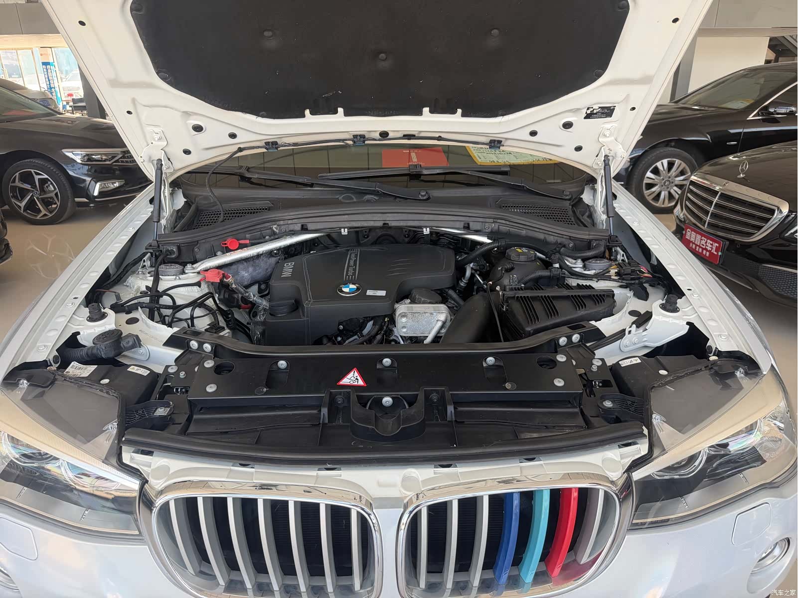 BMW X3, 2014 11