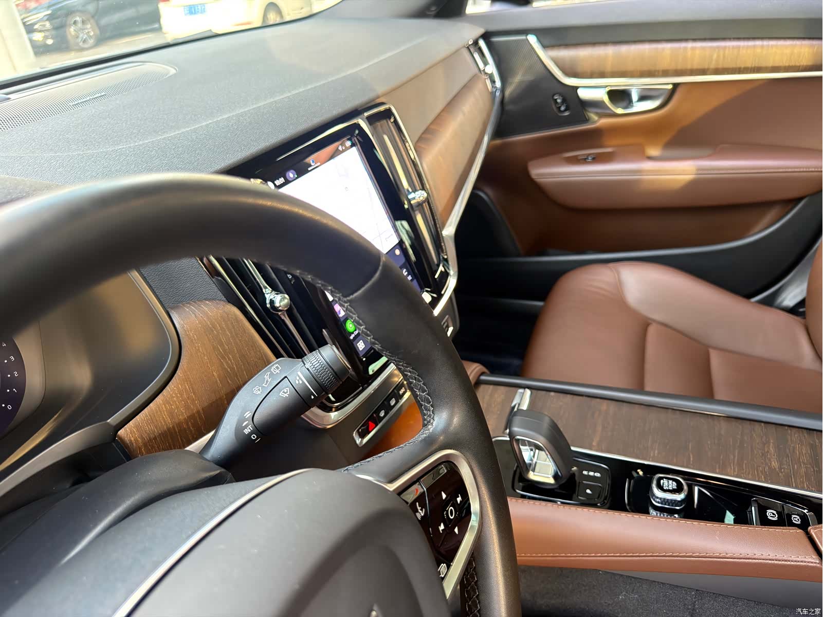 Volvo V90, 2023 12
