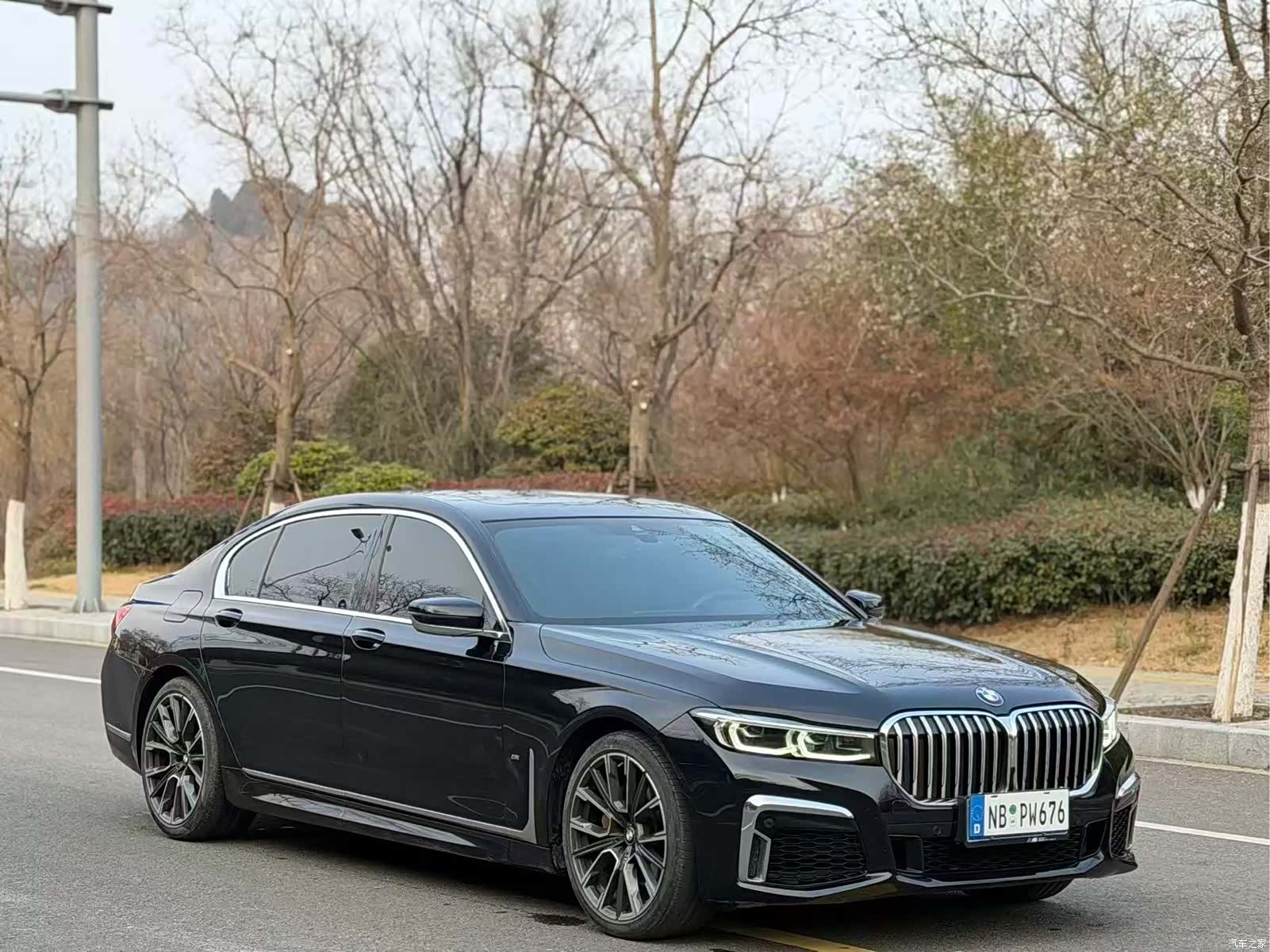 BMW 7 Series, 2021 3