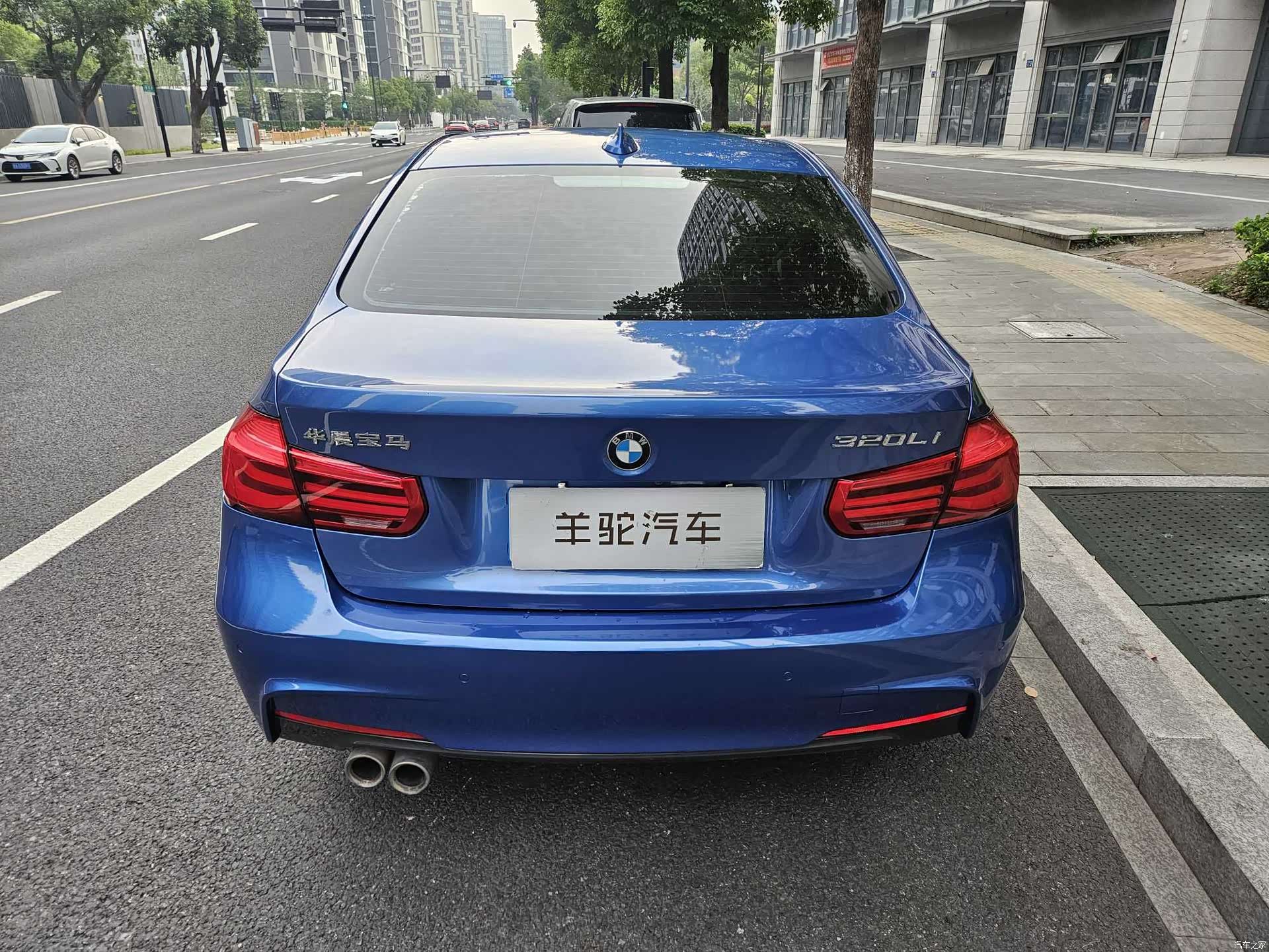 BMW 3 Series, 2018 8