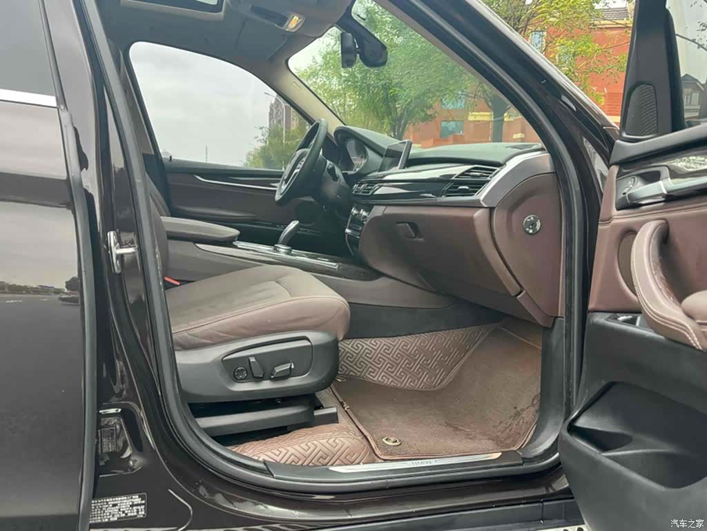 BMW X5, 2016 13
