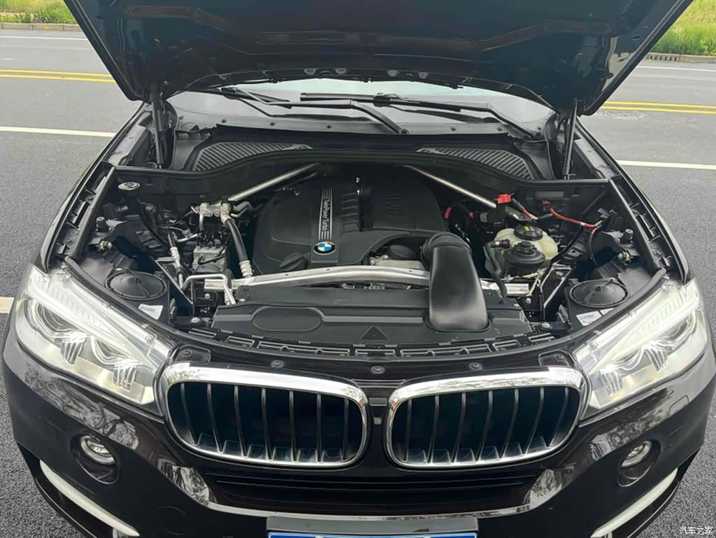 BMW X5, 2016 15