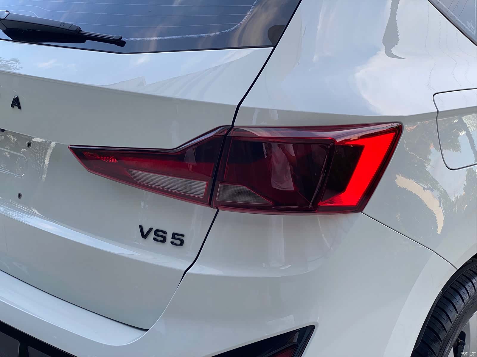 Volkswagen VS5, 2025 16