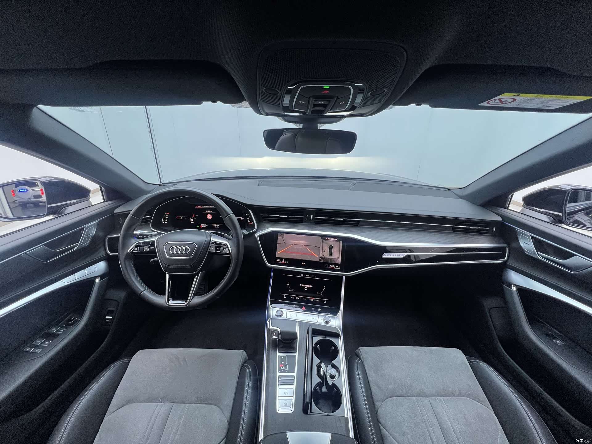 Audi A6L, 2024 12