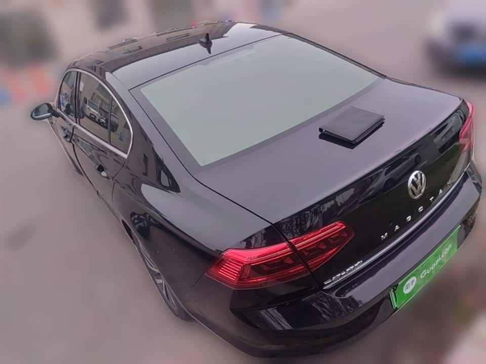 Volkswagen Magotan GTE