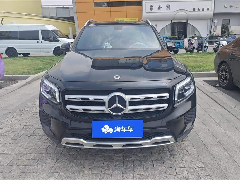 Mercedes-Benz GLB Mercedes-Benz GLB