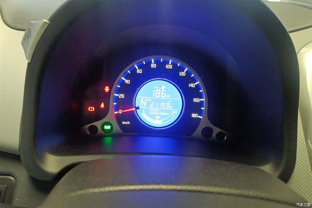 Changan E-Star, 2021 14