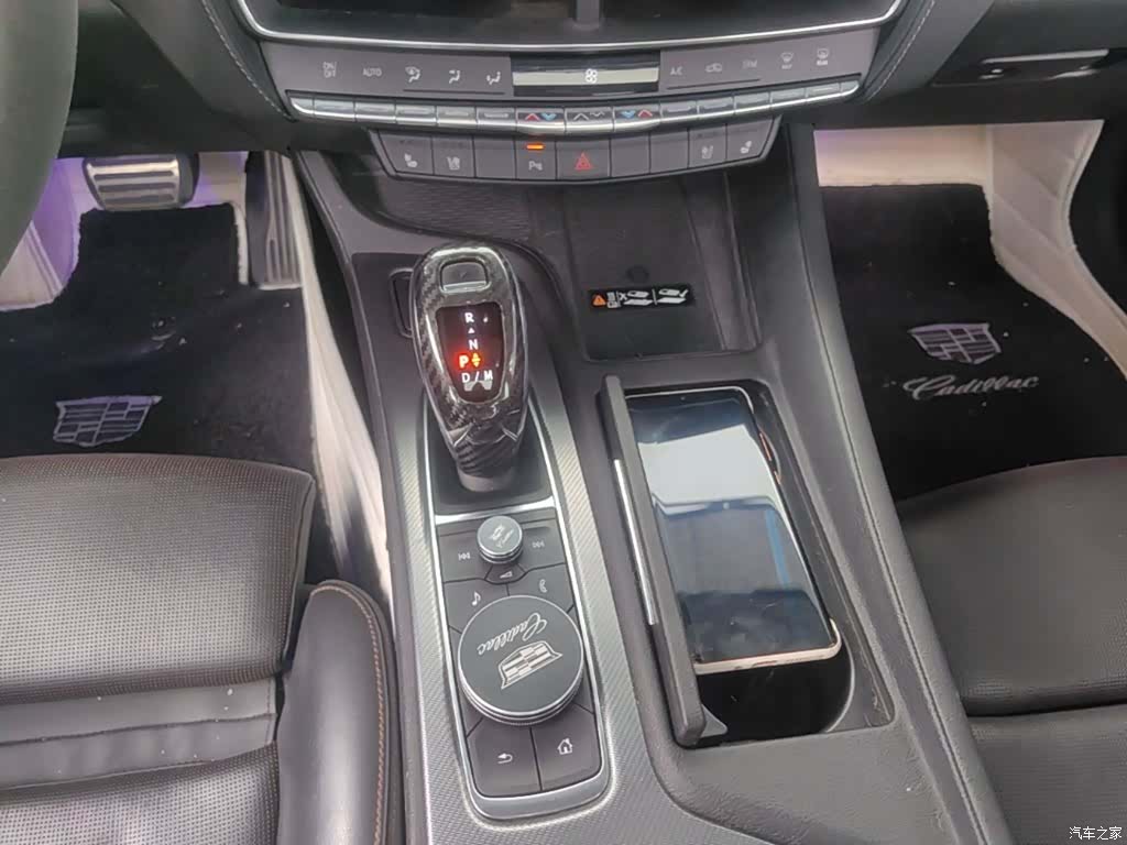 Cadillac CT5, 2020 7