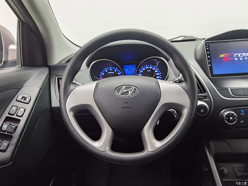 Hyundai ix35, 2016 11