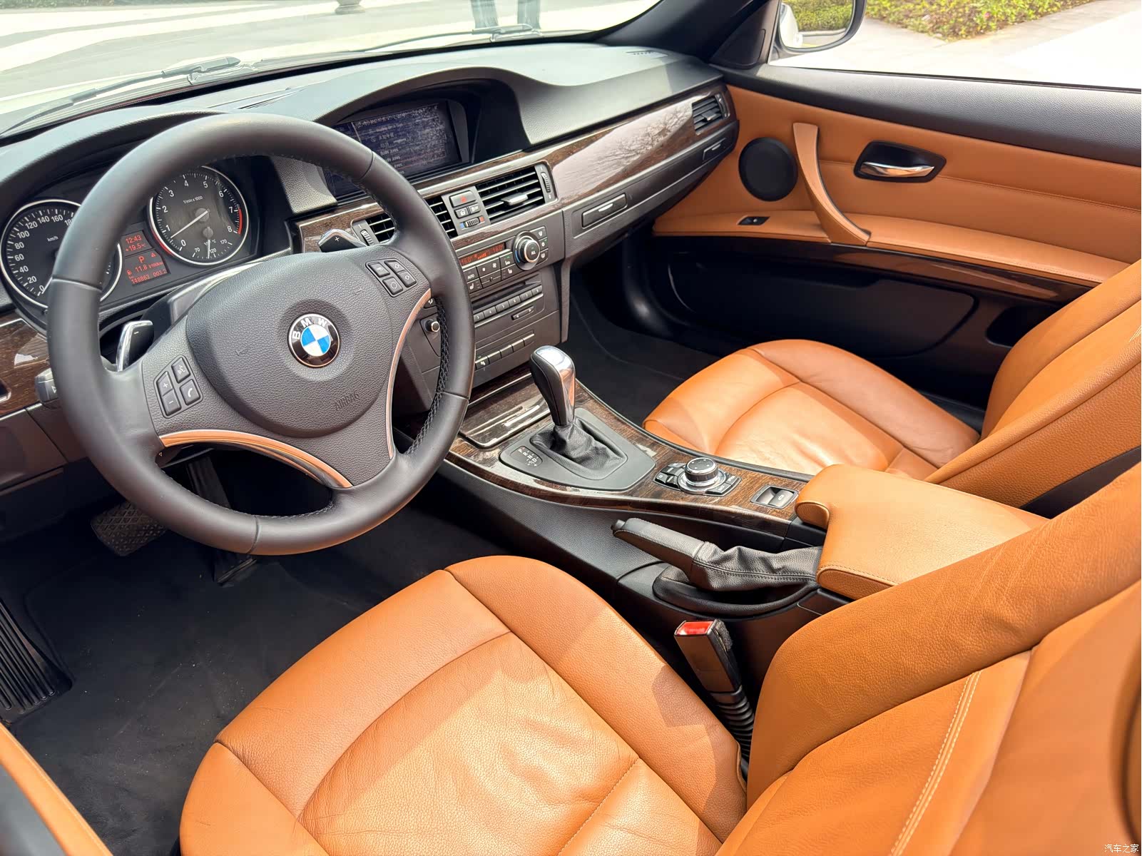 BMW 3 Series, 2012 22