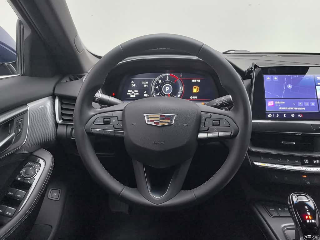 Cadillac CT5, 2023 11