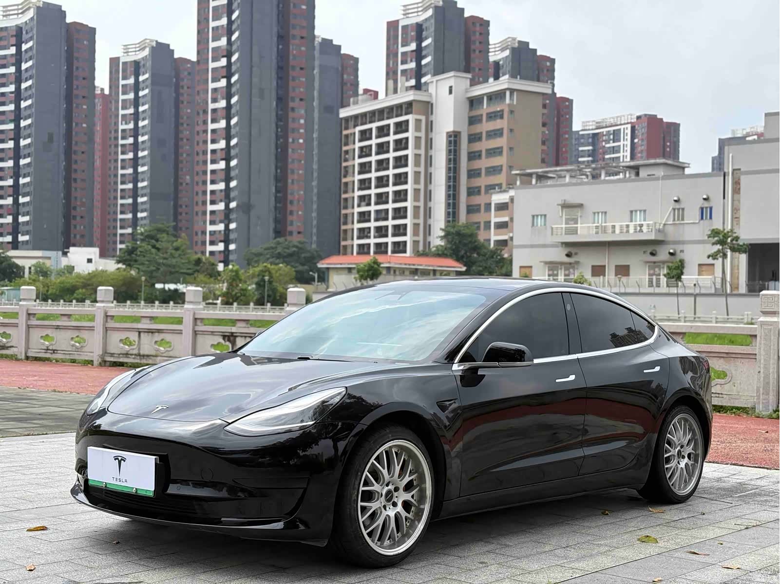 Tesla Model 3, 2020 1