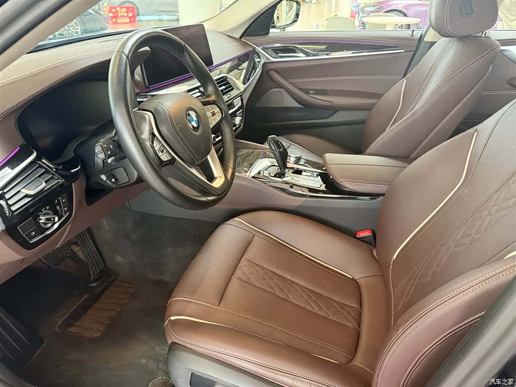 BMW 5 Series, 2024 все фото