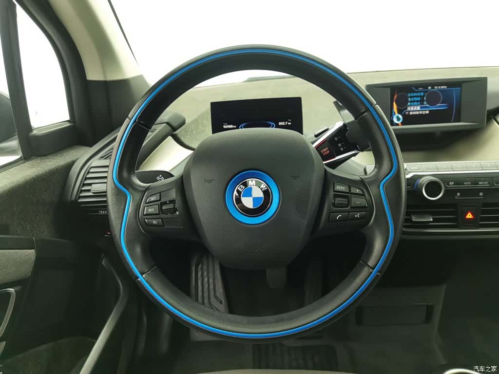 BMW i3, 2016 11
