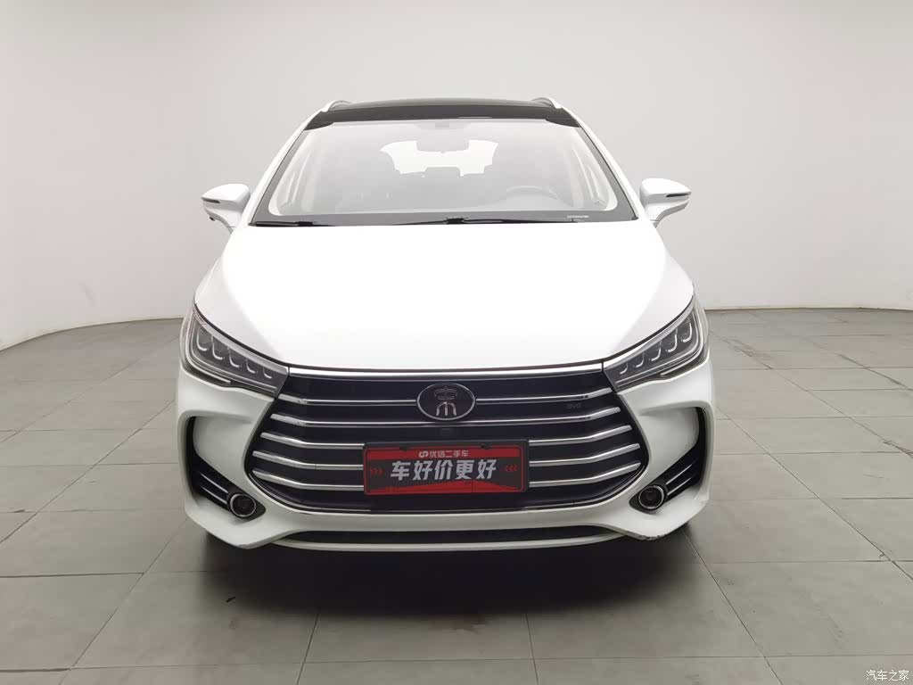 BYD Song, 2018 3
