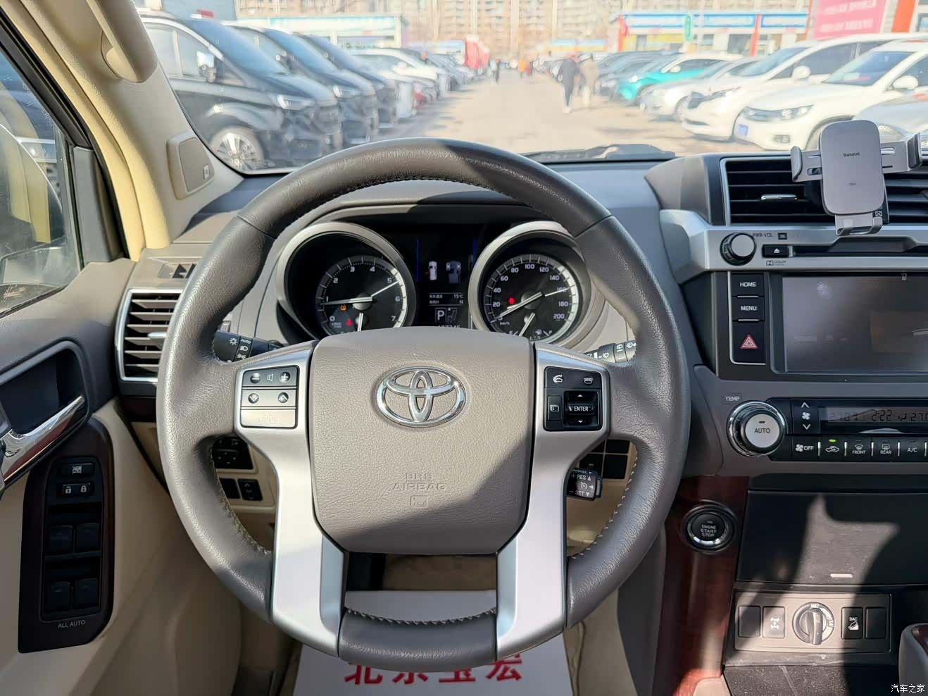 Toyota Prado, 2016 12