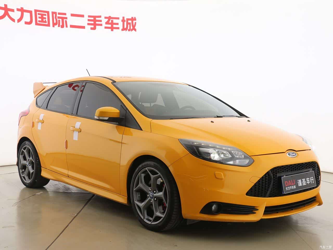 Ford Focus, 2013 8