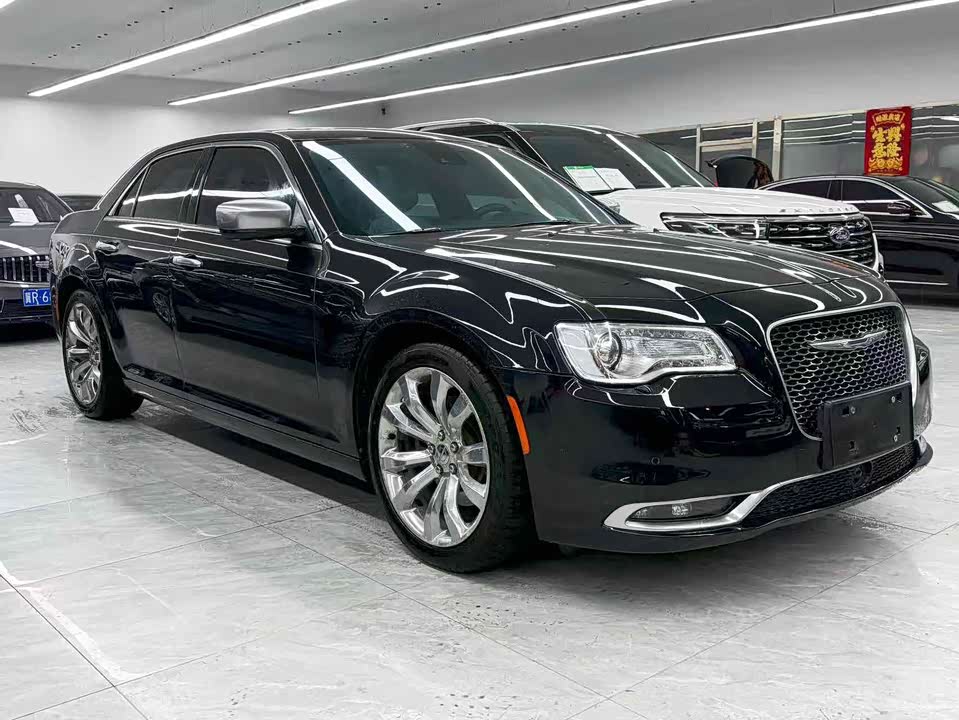 Chrysler 300C