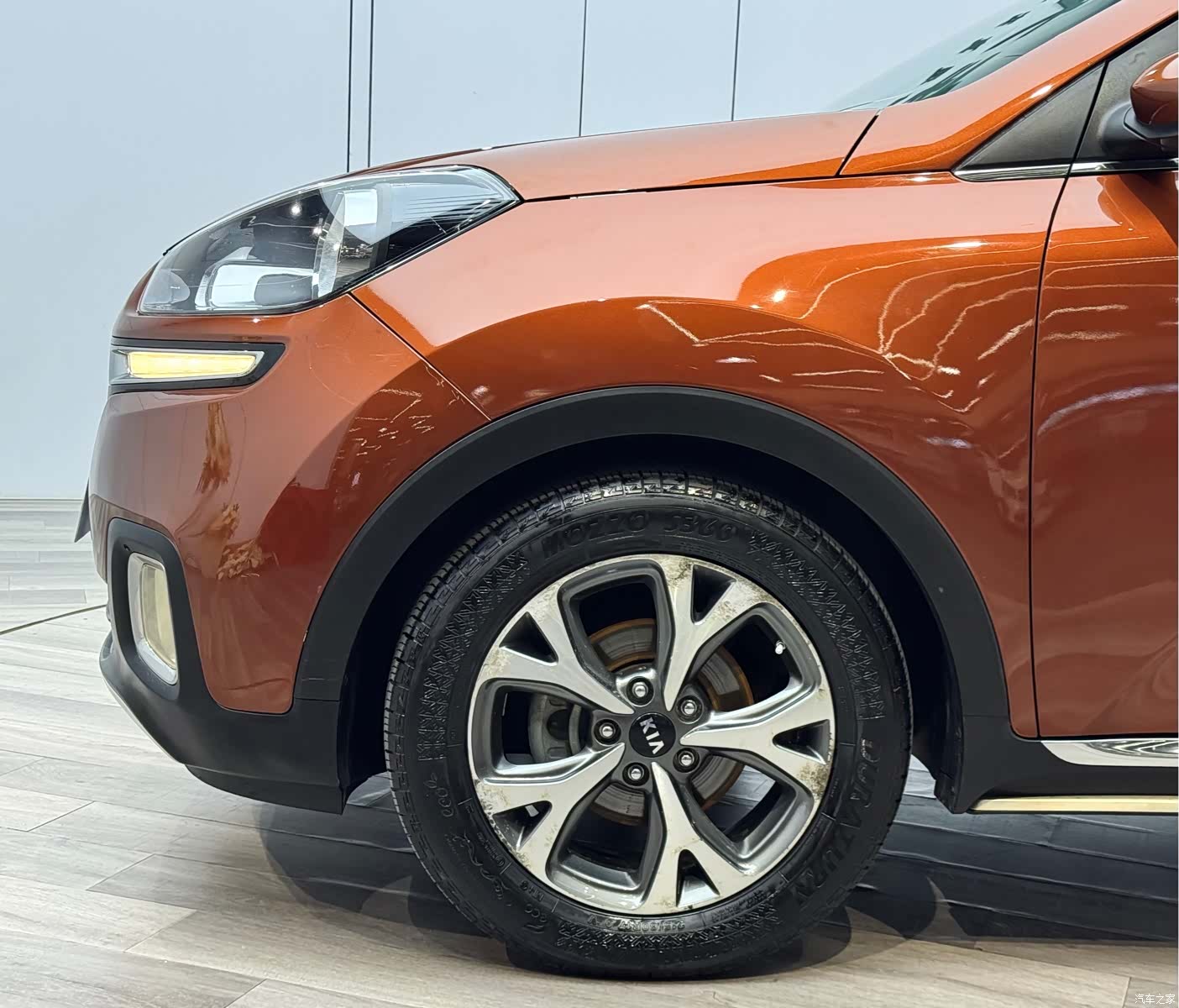 Kia KX3, 2016 27