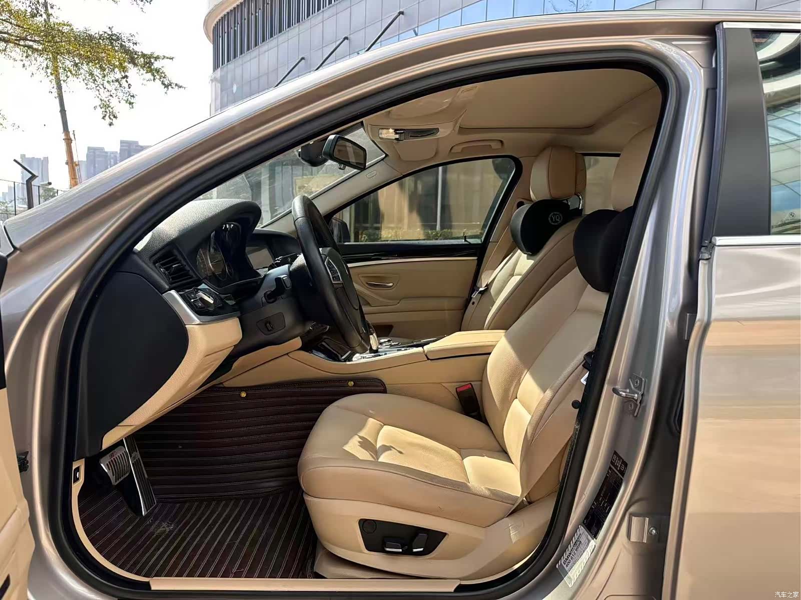 BMW 5 Series, 2013 7