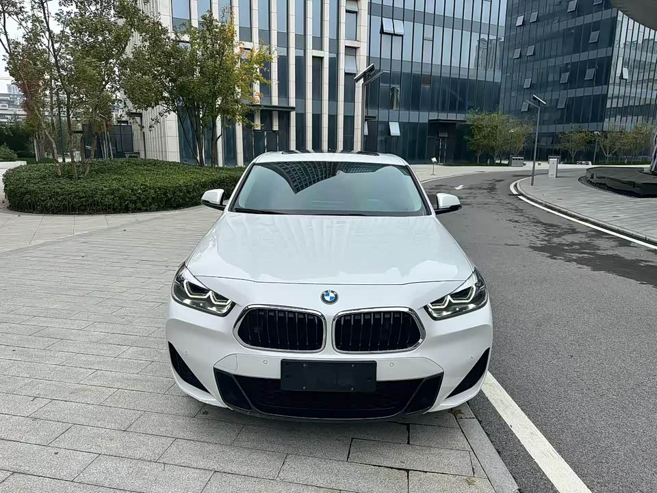 BMW X2