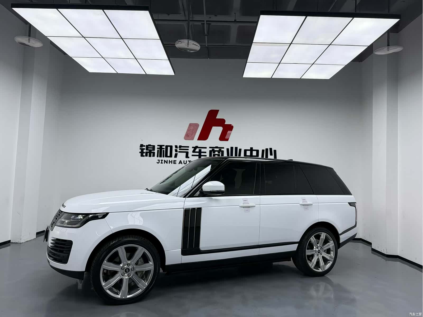 Land Rover Range Rover, 2019 все фото