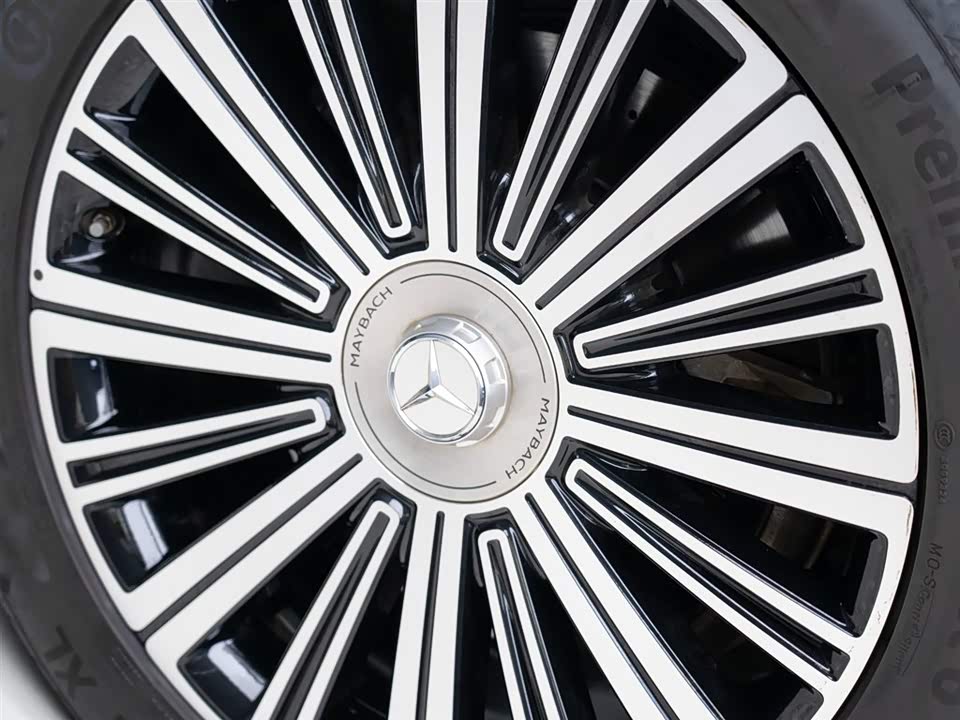 Mercedes-Benz Maybach GLS