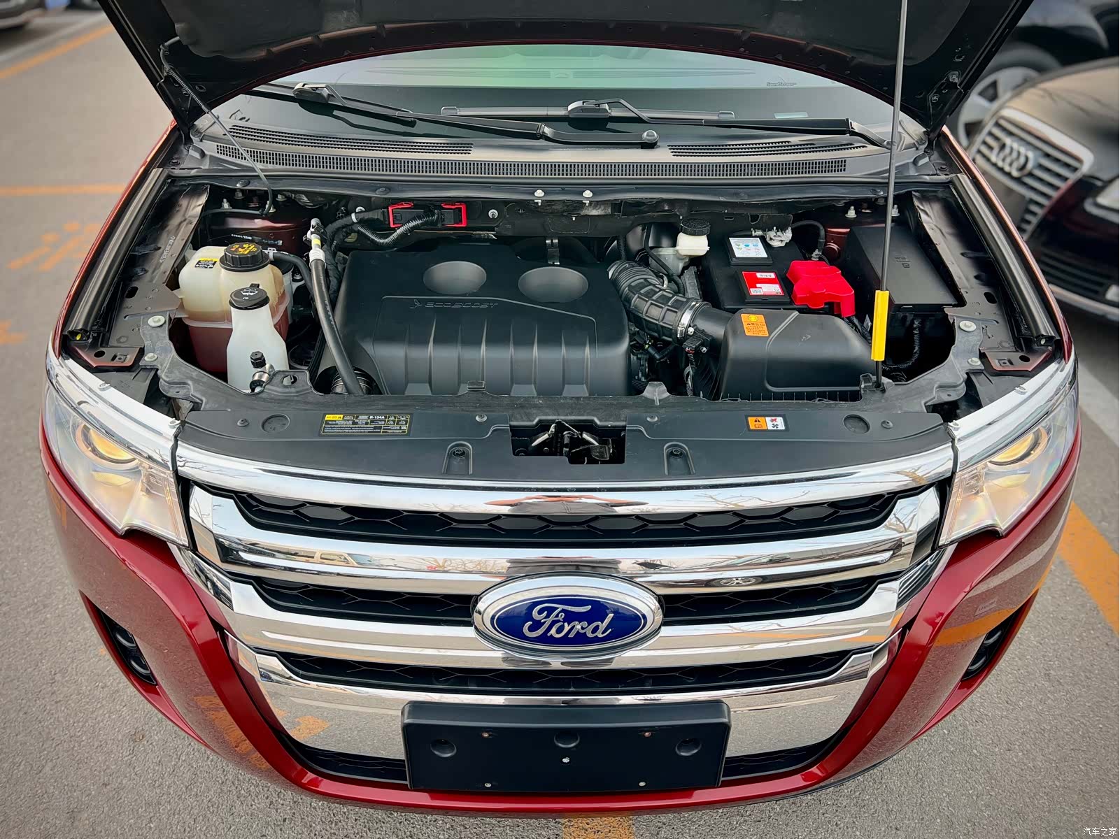 Ford Edge, 2015 34