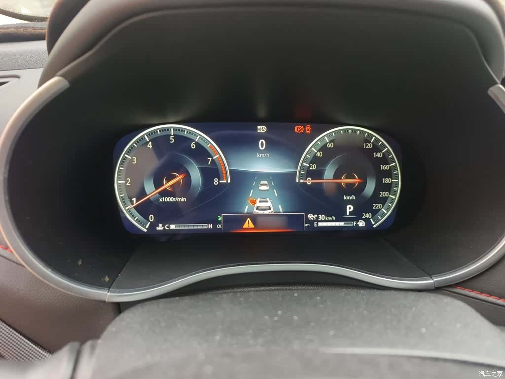 Changan CS55, 2019 4