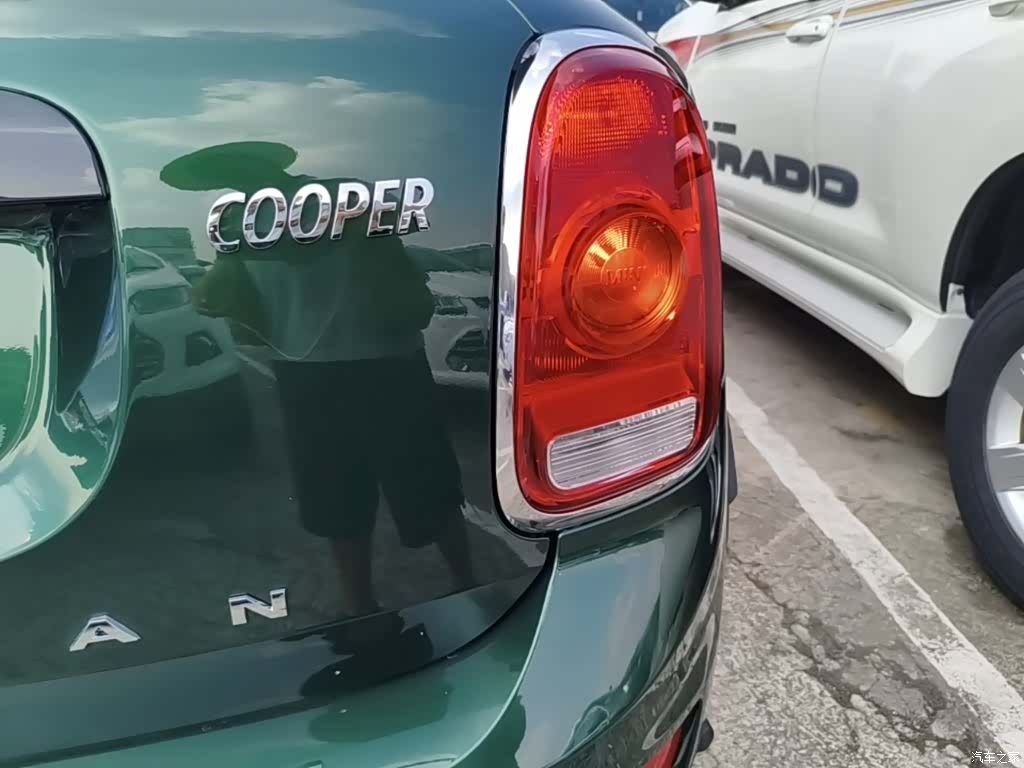 Mini Countryman, 2018 8