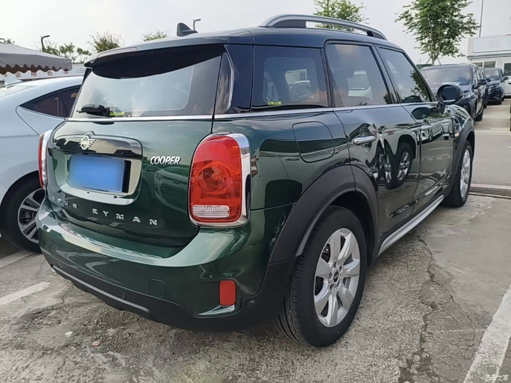 Mini Countryman, 2018 7