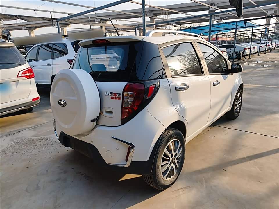 JAC Ruifeng S2mini