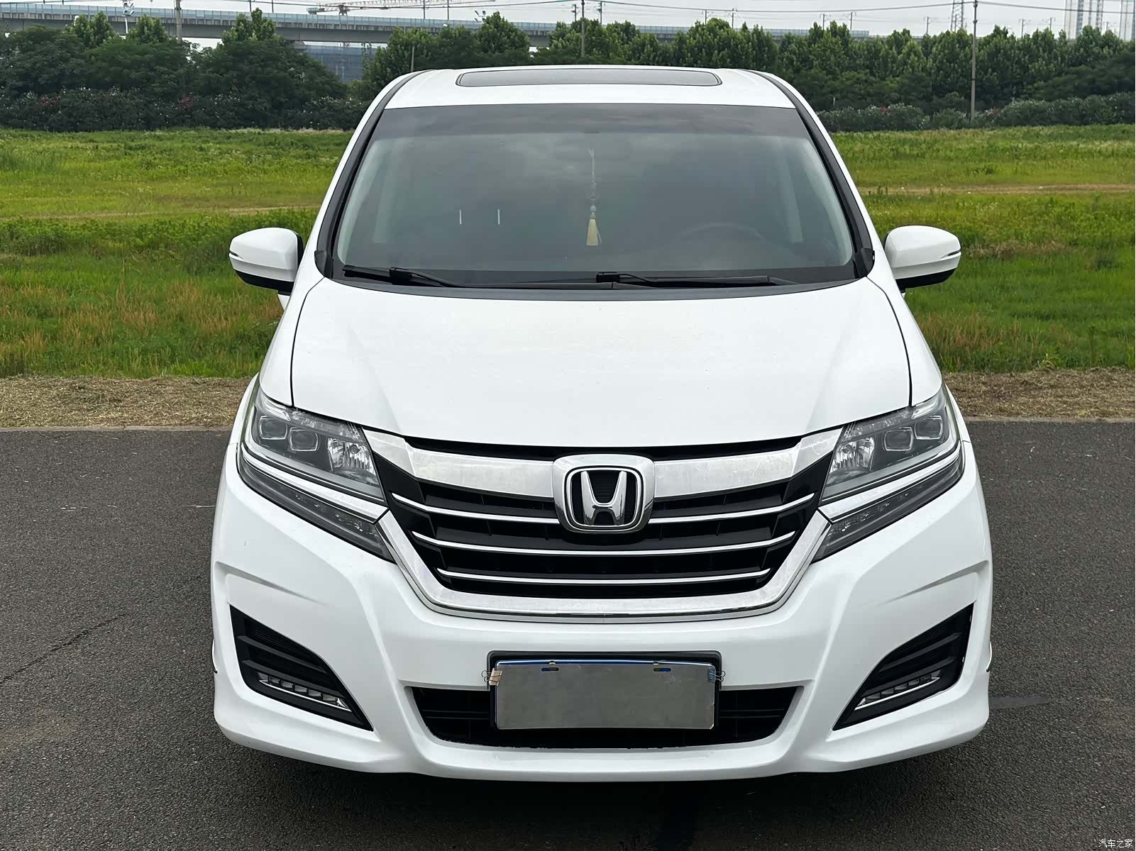 Honda Elysion, 2017 2