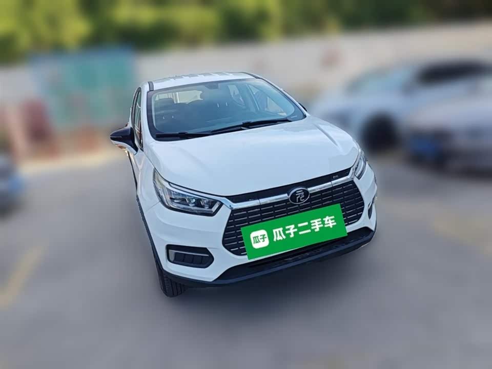 BYD Yuanxin Energy