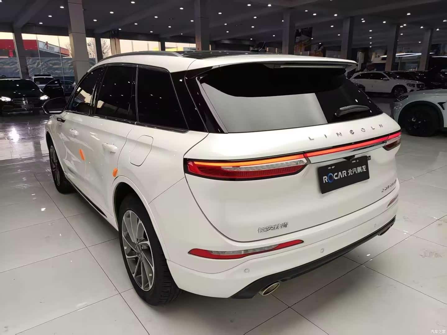 Lincoln Corsair, 2022 22