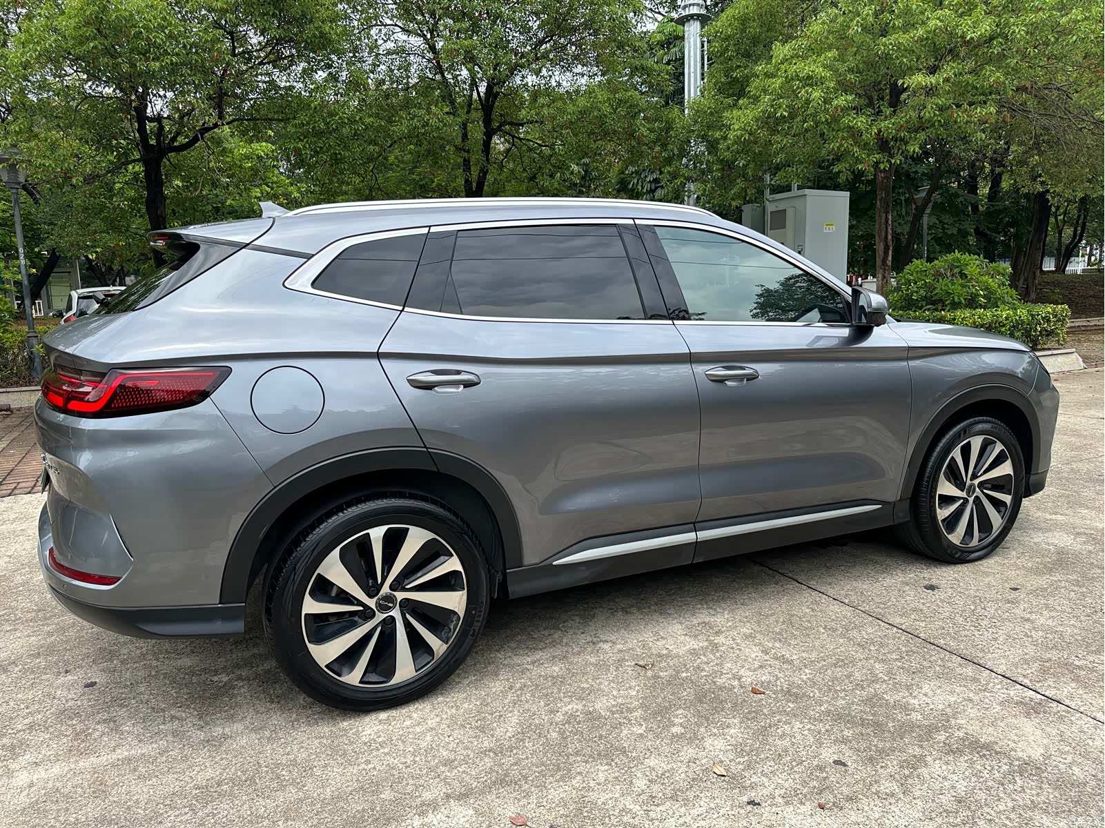 BYD Song, 2024 15