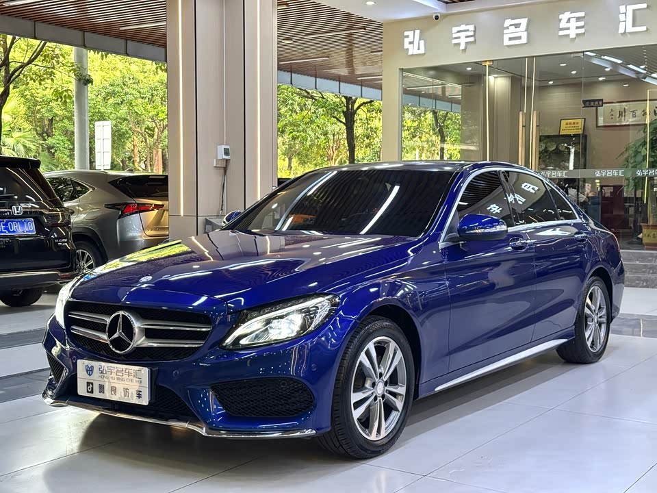Mercedes-Benz Class C
