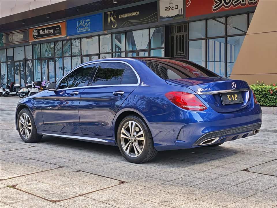 Mercedes-Benz Class C