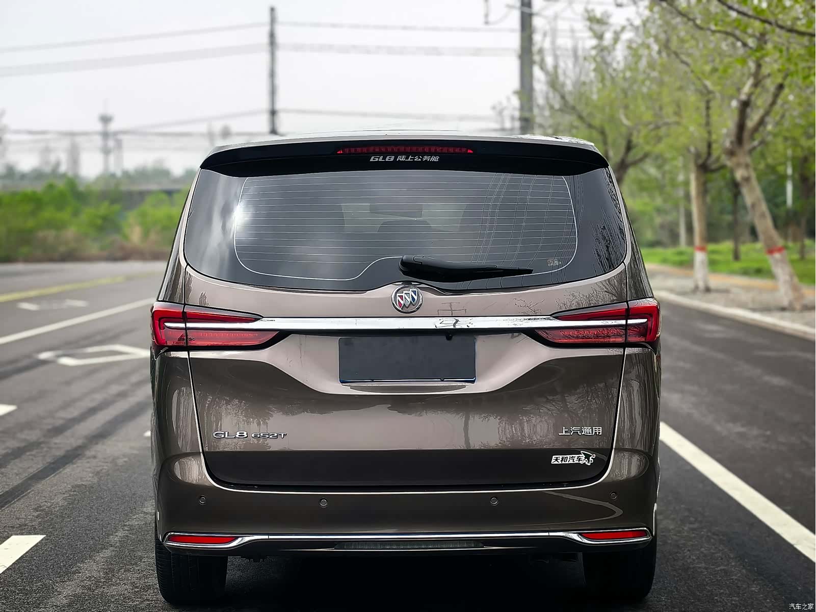 Buick GL8, 2021 все фото