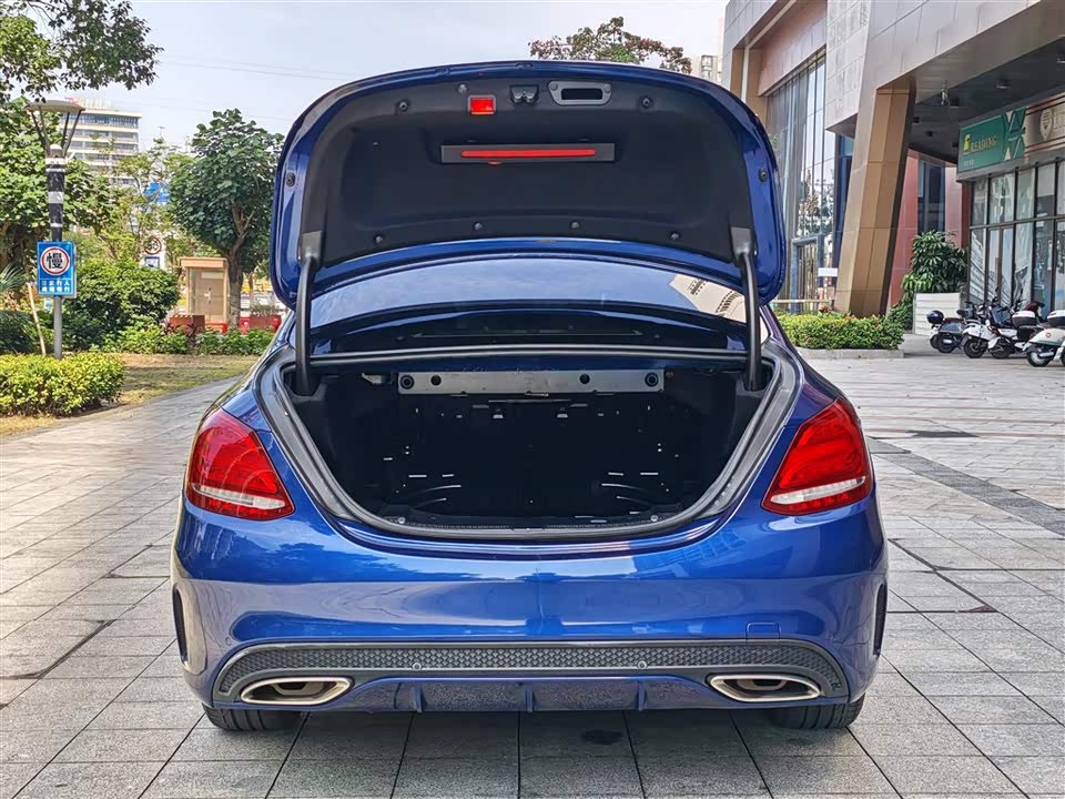 Mercedes-Benz Class C