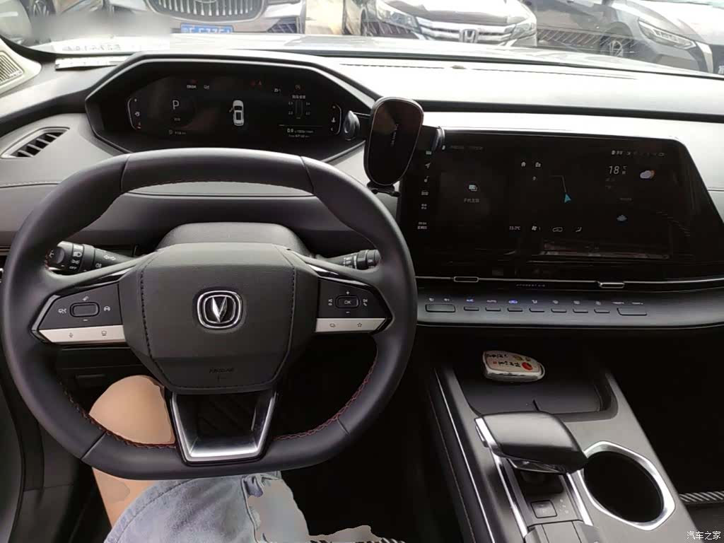 Changan CS55, 2023 3