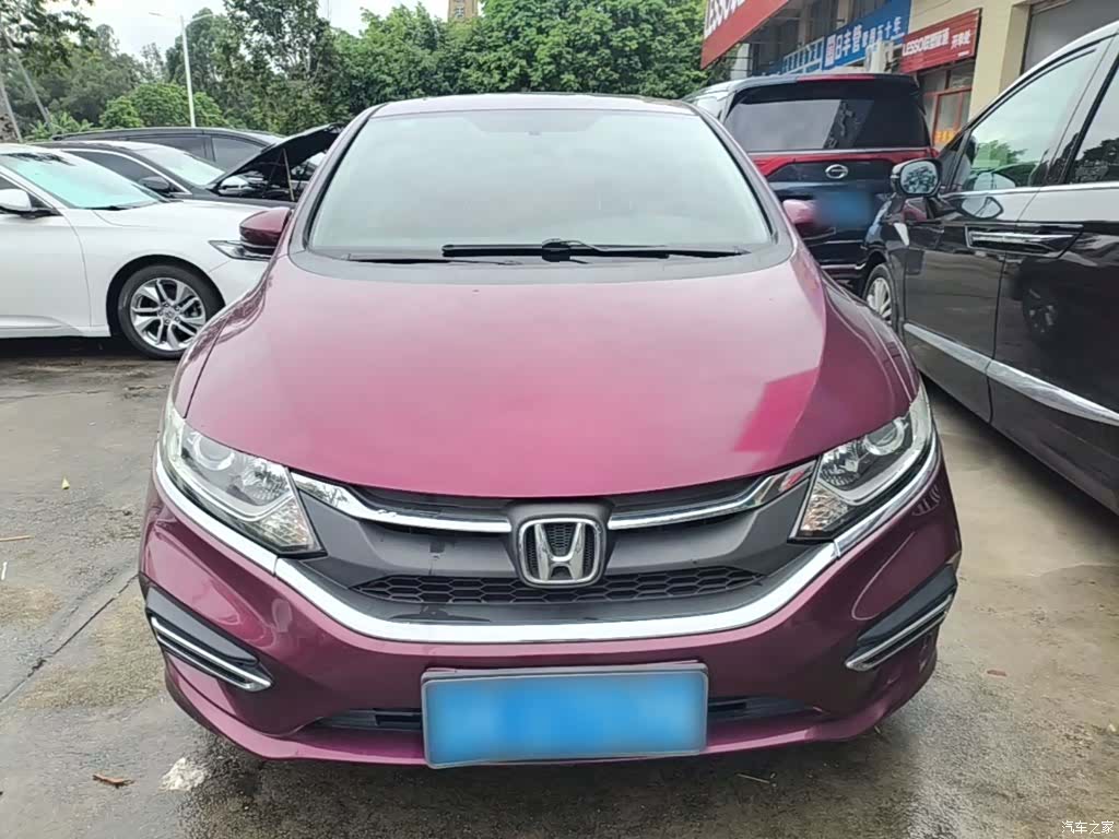 Honda Jade, 2019 3