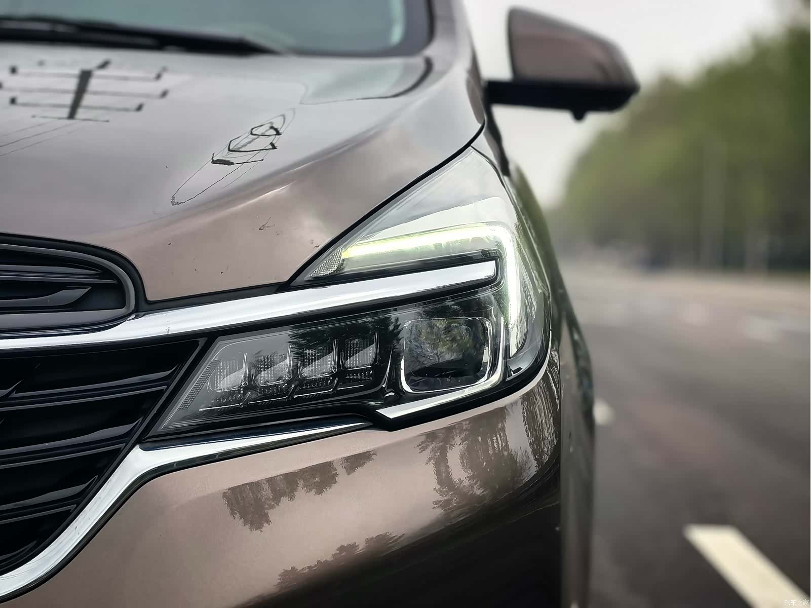 Buick GL8, 2021 8