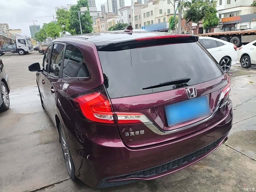 Honda Jade, 2019 все фото