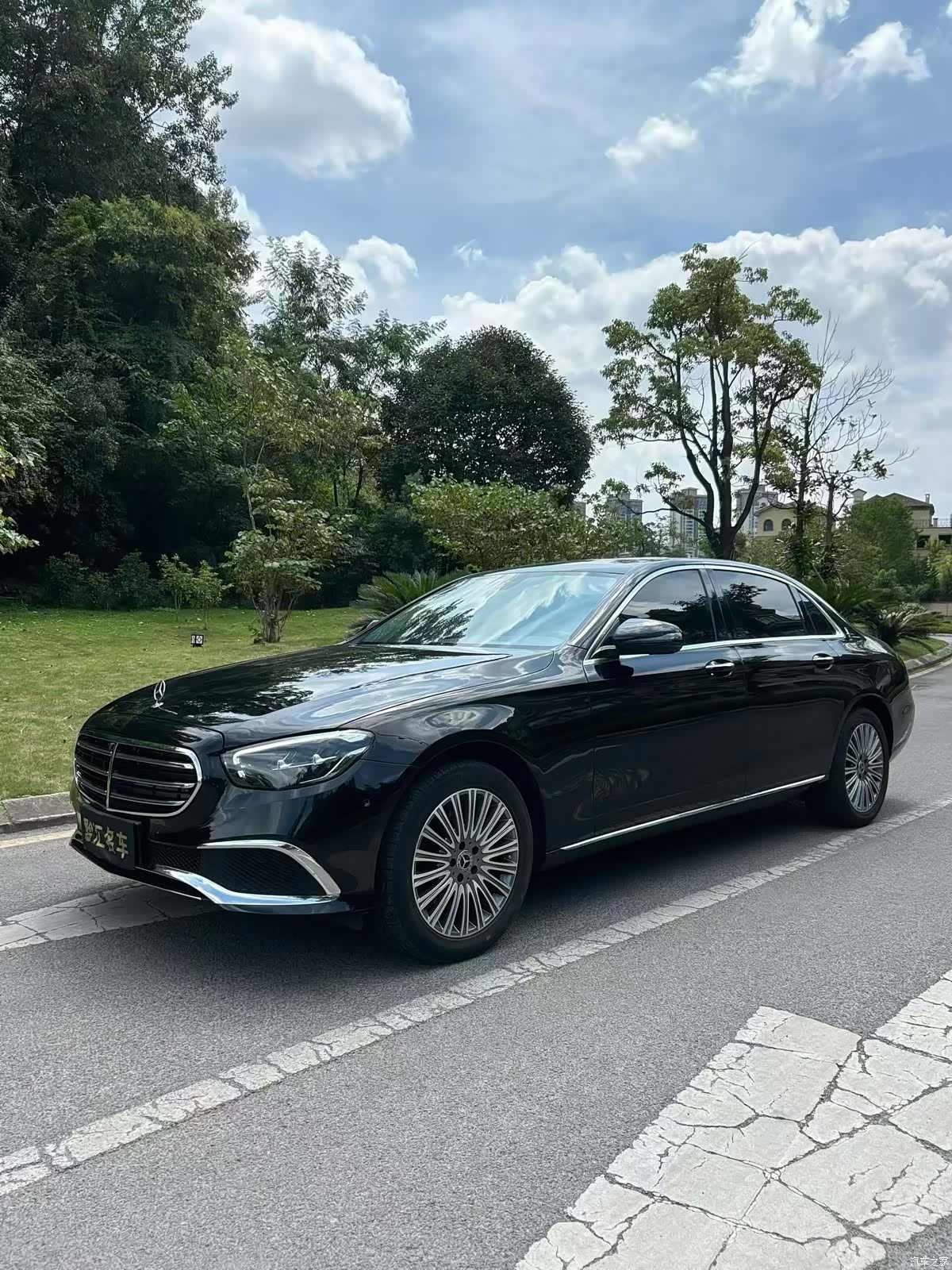 Mercedes-Benz E-Class, 2022 2
