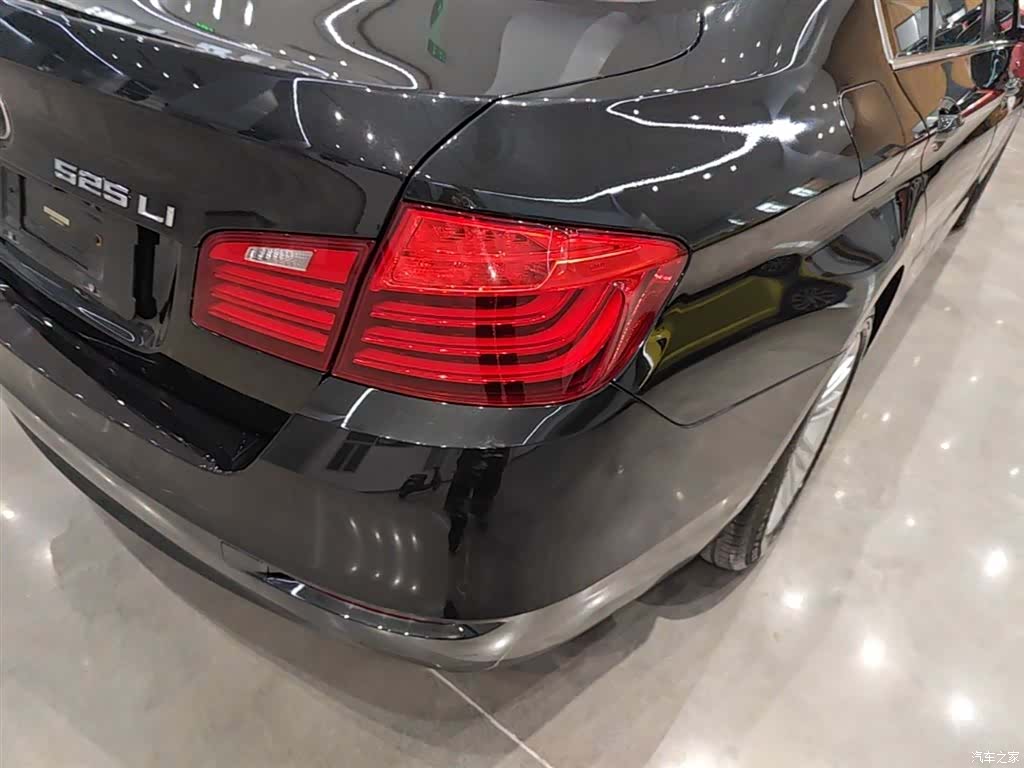 BMW 5 Series, 2015 8