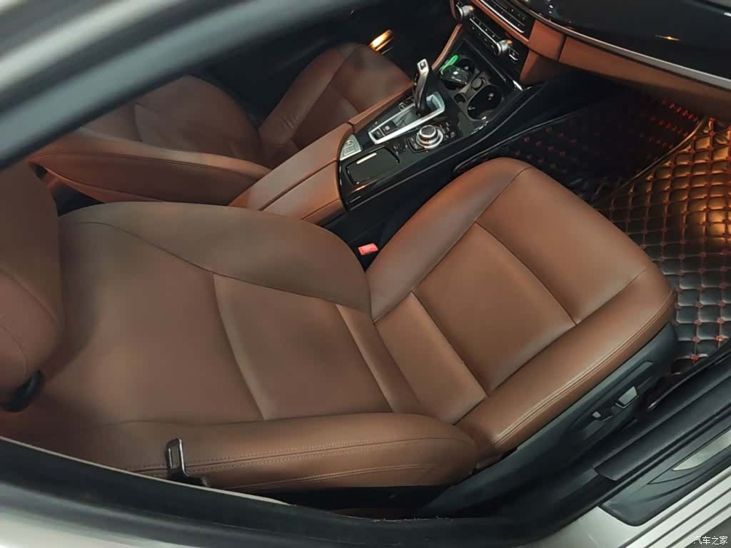 BMW 5 Series, 2016 25